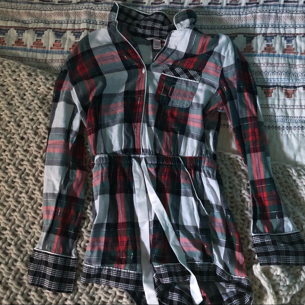 VS pajama romper